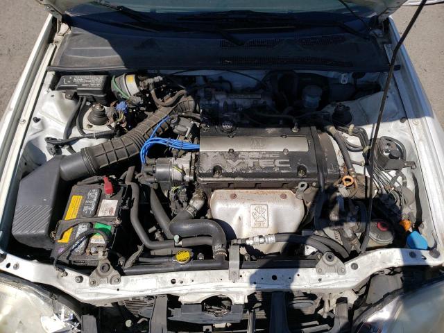Photo 11 from auction – 1998 HONDA PRELUDE with VIN JHMBB624XWC007646