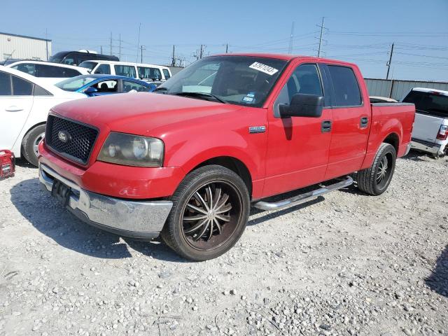 FORD F150 SUPER 2006 with VIN 1FTRW12W76FA39929 - Photo from auction
