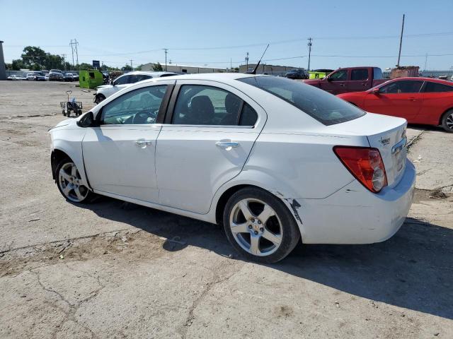Photo 2 from auction – 2012 CHEVROLET SONIC LTZ with VIN 1G1JE5SH5C4167949