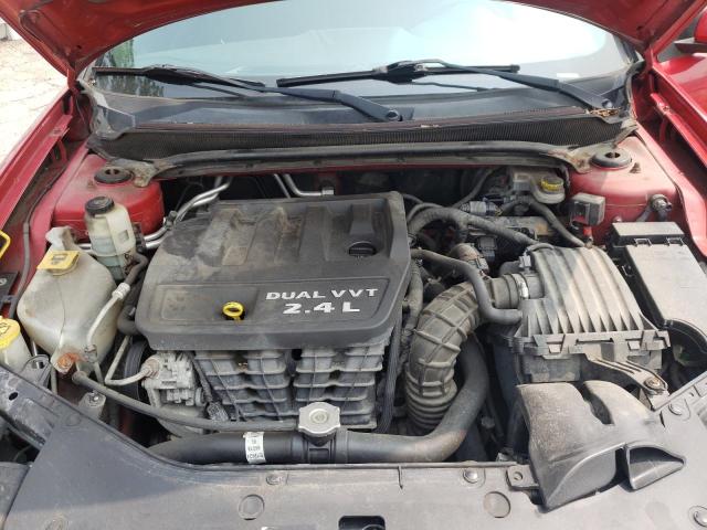 Photo 11 from auction – 2012 DODGE AVENGER with VIN 1C3CDZCB8CN266302