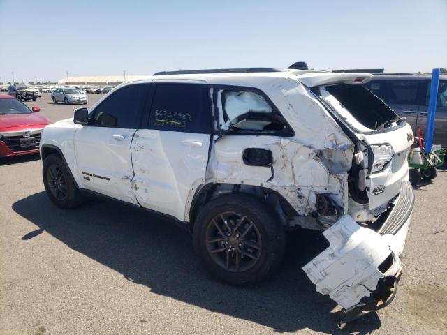 Photo 2 from auction – 2016 JEEP GRAND CHER with VIN 1C4RJFAG3GC419231