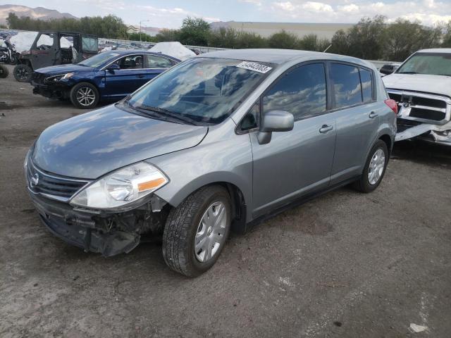 Photo 1 from auction – 2010 NISSAN VERSA S with VIN 3N1BC1CP9AL435878