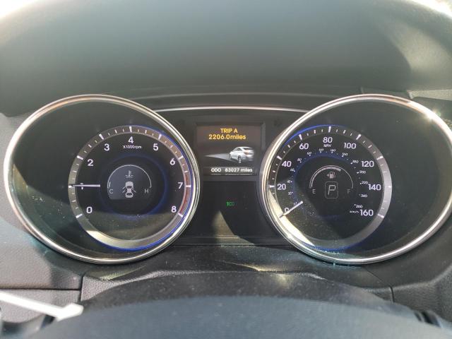 Photo 9 from auction – 2014 HYUNDAI SONATA SE with VIN 5NPEC4AC0EH844773
