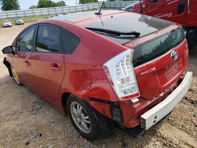 Photo 2 from auction – 2010 TOYOTA PRIUS with VIN JTDKN3DU5A0129863