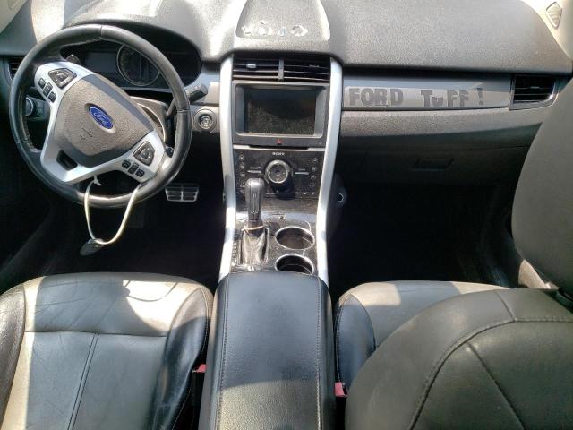 Photo 8 from auction – 2013 FORD EDGE SPORT with VIN 2FMDK4AK9DBA40337
