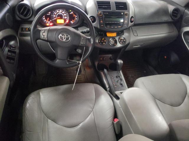 Photo 8 from auction – 2009 TOYOTA RAV4 LIMIT with VIN JTMBK31V195077409