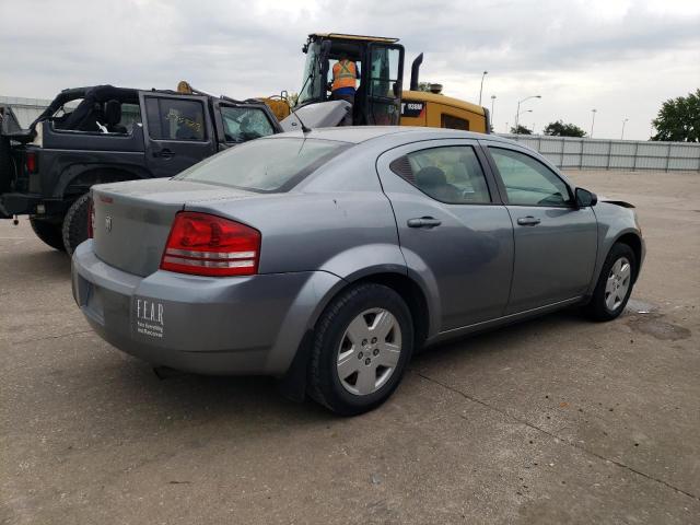Photo 3 from auction – 2008 DODGE AVENGER SE with VIN 1B3LC46K68N647880