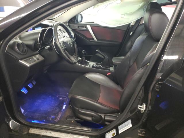 Photo 7 from auction – 2013 MAZDA SPEED 3 with VIN JM1BL1L32D1717088