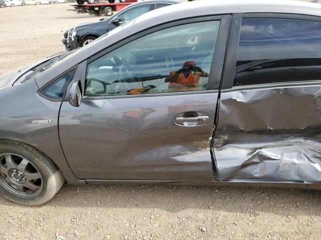 Photo 7 from auction – 2008 TOYOTA PRIUS with VIN JTDKB20U283430611