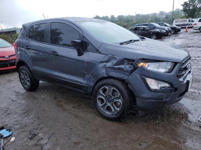 Photo 4 from auction – 2021 FORD ECOSPORT S with VIN MAJ6S3FL5MC455511