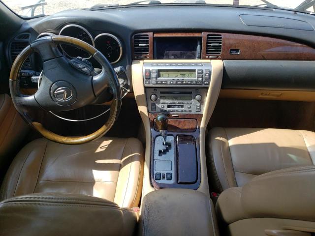 Photo 8 from auction – 2006 LEXUS SC 430 with VIN JTHFN48YX69010051