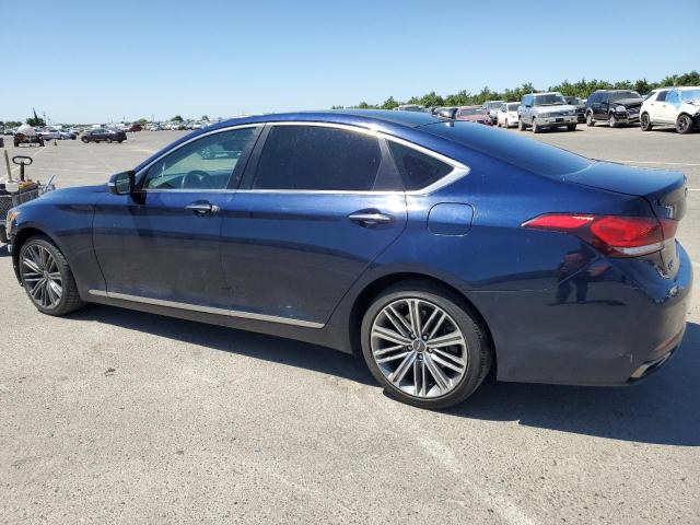 Photo 2 from auction – 2018 GENESIS G80 BASE with VIN KMHGN4JE3JU285204