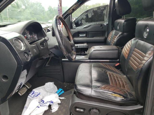 Photo 7 from auction – 2008 FORD F150 SUPER with VIN 1FTRW14518FA39836