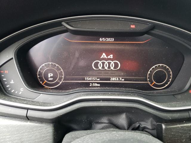 Photo 9 from auction – 2017 AUDI A4 PREMIUM with VIN WAULNAF43HN024545
