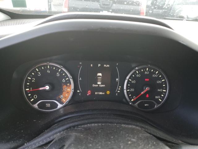 Photo 9 from auction – 2016 JEEP RENEGADE L with VIN ZACCJBBT7GPE08982