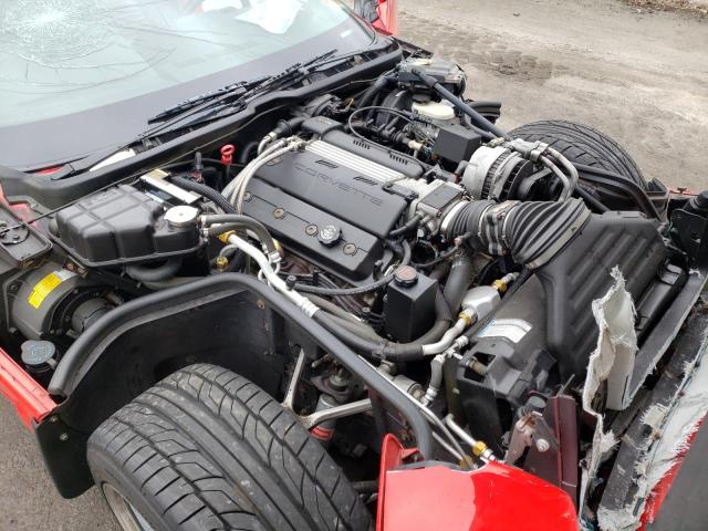 Photo 11 from auction – 1996 CHEVROLET CORVETTE with VIN 1G1YY22P3T5111305