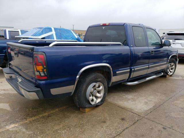 Photo 3 from auction – 2002 CHEVROLET SILVERADO with VIN 2GCEC19W521173935