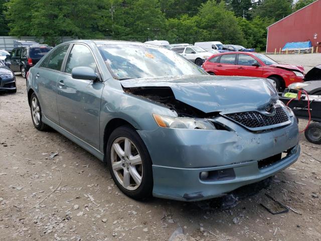 Photo 4 from auction – 2008 TOYOTA CAMRY CE with VIN 4T1BE46K48U775878
