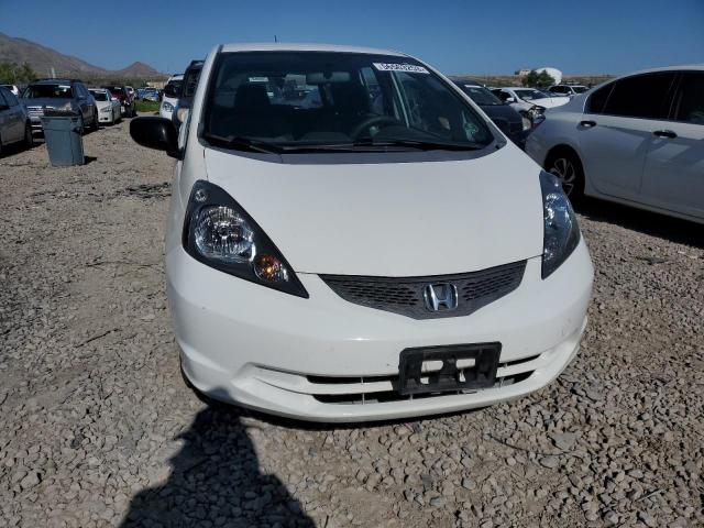 Photo 5 from auction – 2009 HONDA FIT with VIN JHMGE88249S061047