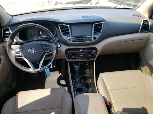 Photo 8 from auction – 2016 HYUNDAI TUCSON LIM with VIN KM8J3CA27GU154104