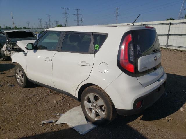 Photo 2 from auction – 2017 KIA SOUL with VIN KNDJN2A25H7433804