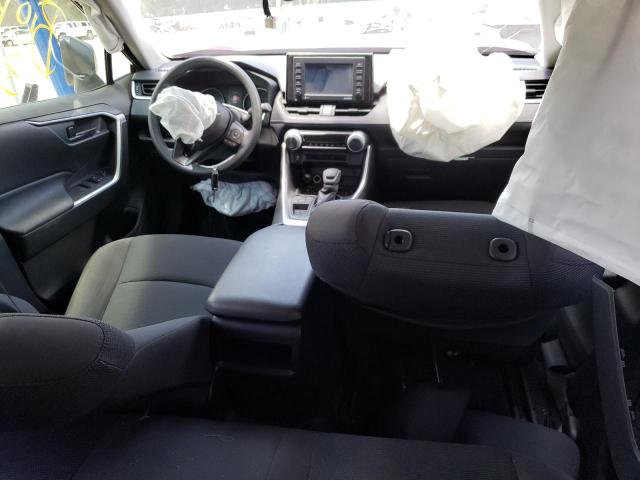Photo 8 from auction – 2021 TOYOTA RAV4 LE with VIN JTMH1RFV5MD068185