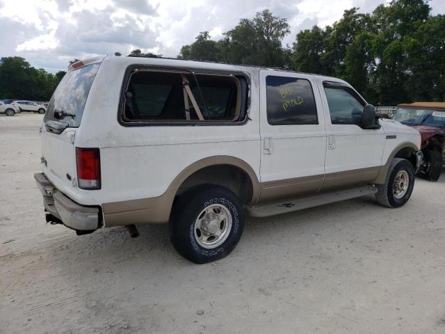 Photo 3 from auction – 2000 FORD EXCURSION with VIN 1FMNU43S0YEB39666