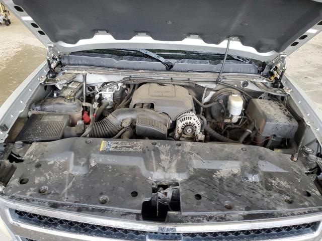 Photo 11 from auction – 2011 CHEVROLET SILVERADO with VIN 1GCRKSE30BZ228238