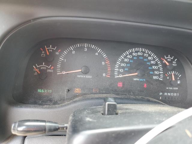 Photo 9 from auction – 1999 DODGE DAKOTA with VIN 1B7GL22X0XS243642