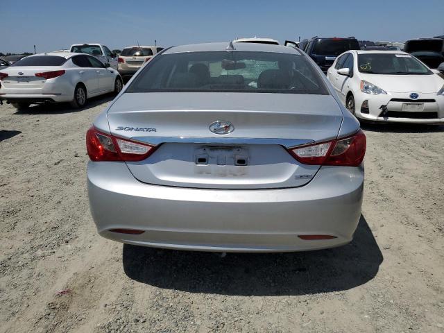Photo 6 from auction – 2013 HYUNDAI SONATA SE with VIN 5NPEC4AC5DH528221