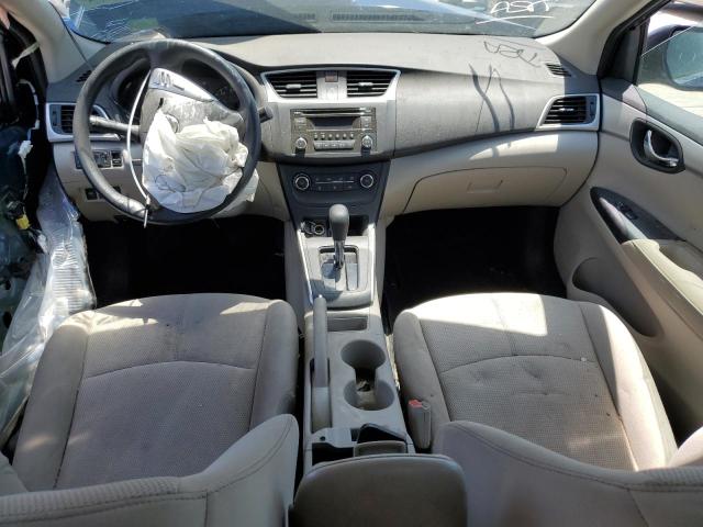 Photo 8 from auction – 2017 NISSAN SENTRA S with VIN 3N1AB7AP3HY346423