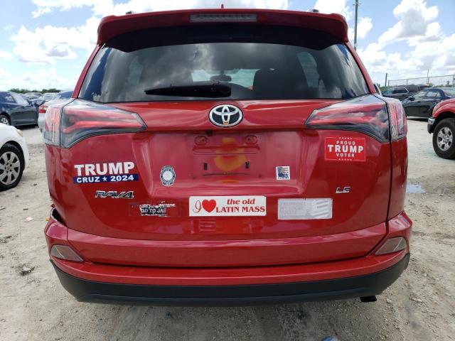 Photo 6 from auction – 2016 TOYOTA RAV4 LE with VIN JTMZFREV1GJ076314