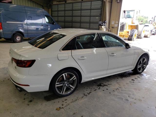 Photo 3 from auction – 2018 AUDI A4 PREMIUM with VIN WAUENAF42JA139384