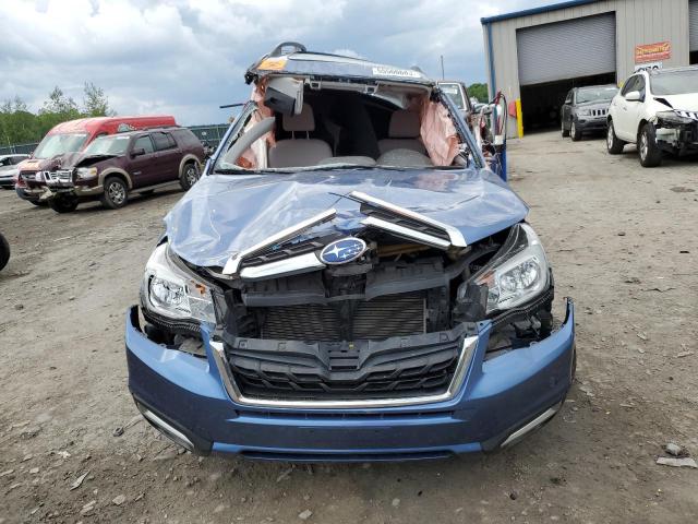Photo 5 from auction – 2017 SUBARU FORESTER 2 with VIN JF2SJAGC8HH554266