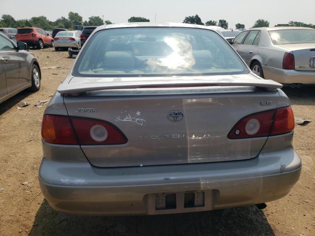 Photo 6 from auction – 2002 TOYOTA COROLLA CE with VIN 2T1BR12E92C526651