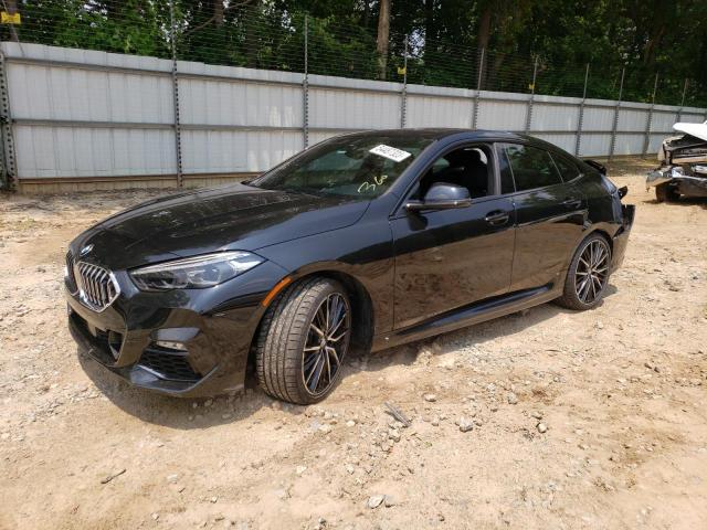 BMW 228XI 2020 with VIN WBA73AK03L7F78131 - Photo from auction