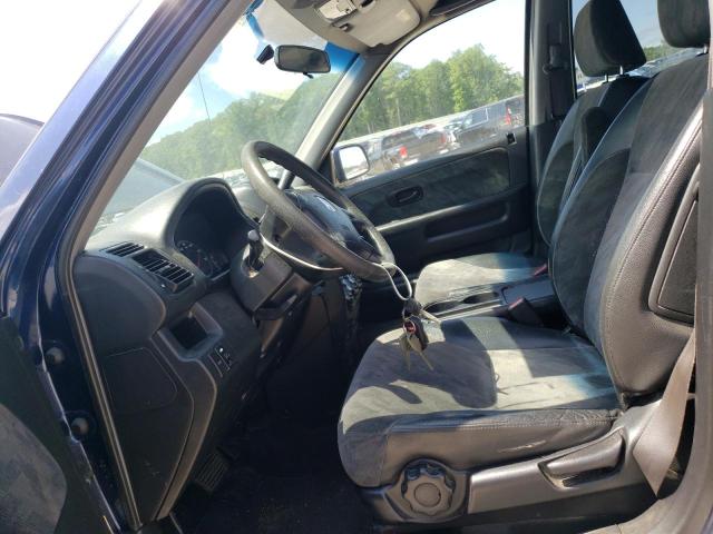 Photo 7 from auction – 2002 HONDA CR-V EX with VIN JHLRD78802C056040
