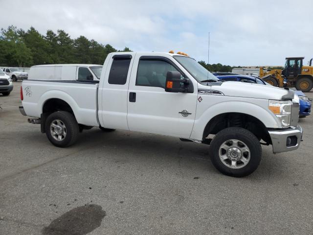 Photo 4 from auction – 2014 FORD F350 SUPER with VIN 1FT8X3BT6EEA12607
