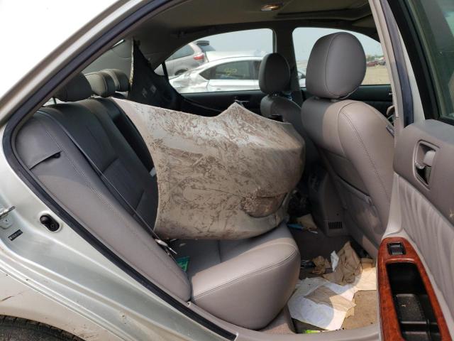 Photo 10 from auction – 2006 TOYOTA CAMRY LE with VIN JTDBF30K560168560