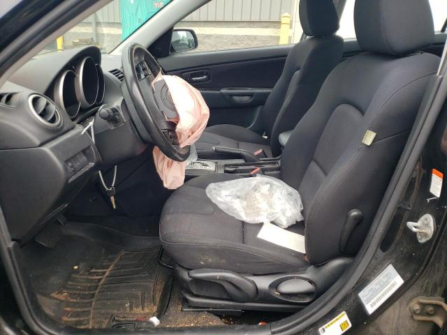 Photo 7 from auction – 2009 MAZDA 3 S with VIN JM1BK324891208123
