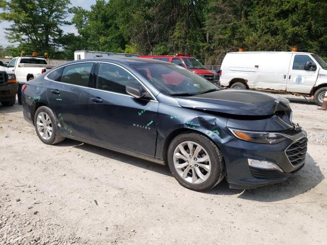 Photo 4 from auction – 2021 CHEVROLET MALIBU LT with VIN 1G1ZD5ST5MF076342