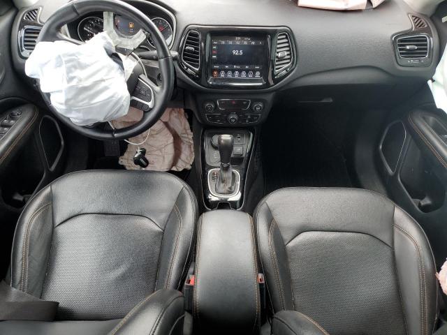 Photo 8 from auction – 2020 JEEP COMPASS LI with VIN 3C4NJDCB9LT146556