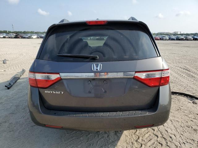 Photo 6 from auction – 2013 HONDA ODYSSEY EX with VIN 5FNRL5H68DB026437