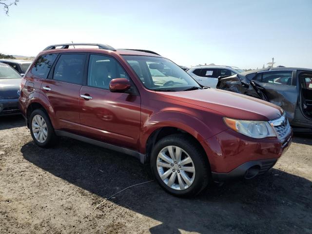 Photo 4 from auction – 2011 SUBARU FORESTER 2 with VIN JF2SHADC8BH762302