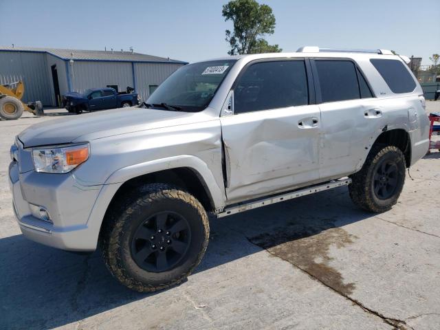 صورة رقم 1 من المزاد - 2012 TOYOTA 4RUNNER SR مع VIN JTEZU5JRXC5033726