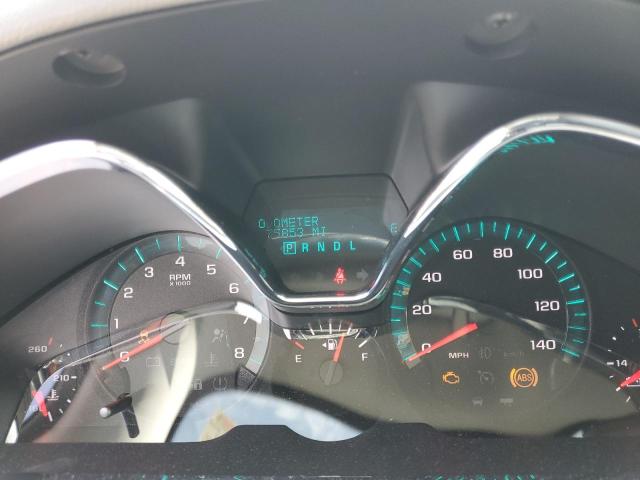 Photo 9 from auction – 2017 CHEVROLET TRAVERSE L with VIN 1GNKRFED0HJ331462