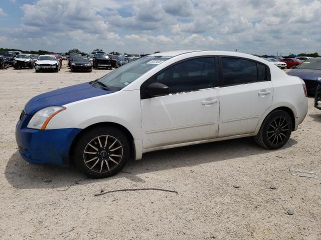 NISSAN SENTRA 2.0 2008 with VIN 3N1AB61EX8L684634 - Photo from auction