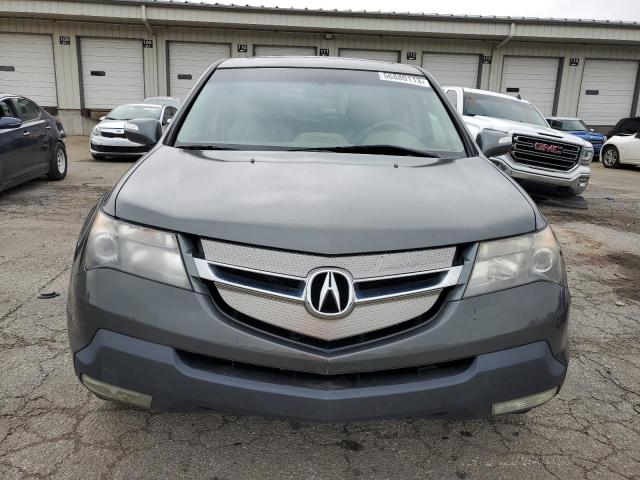 Photo 5 from auction – 2007 ACURA MDX TECHNO with VIN 2HNYD28447H518364