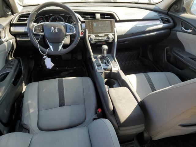 Photo 8 from auction – 2017 HONDA CIVIC EX with VIN 19XFC1F3XHE209323