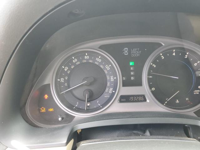 Photo 9 from auction – 2006 LEXUS IS 250 with VIN JTHCK262565004633